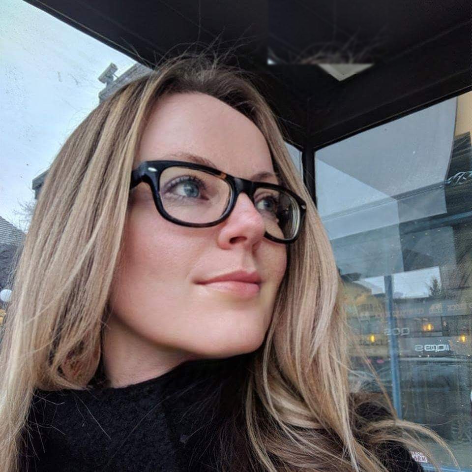 Sonja Norton, founder of Parsla